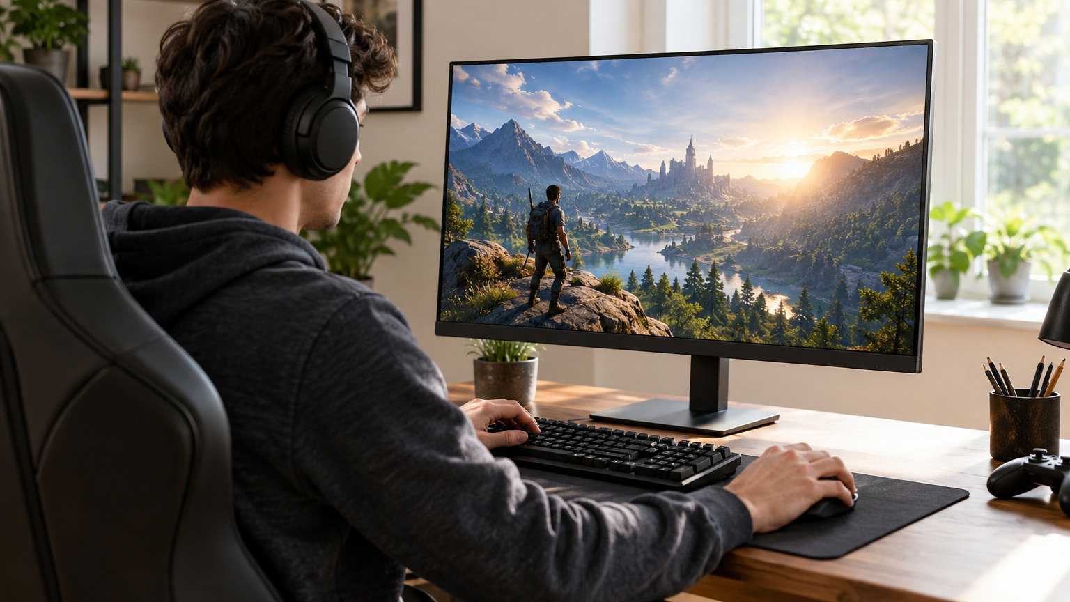 Gaming Monitor Deals: Prime Big Deal Days