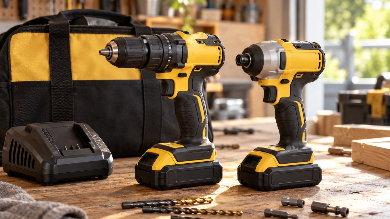 Cordless Drill and Driver Deals: Prime Big Deal Days