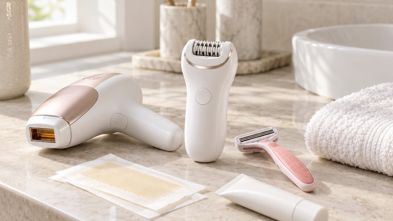 IPL Hair Removal Deals: Prime Big Deal Days