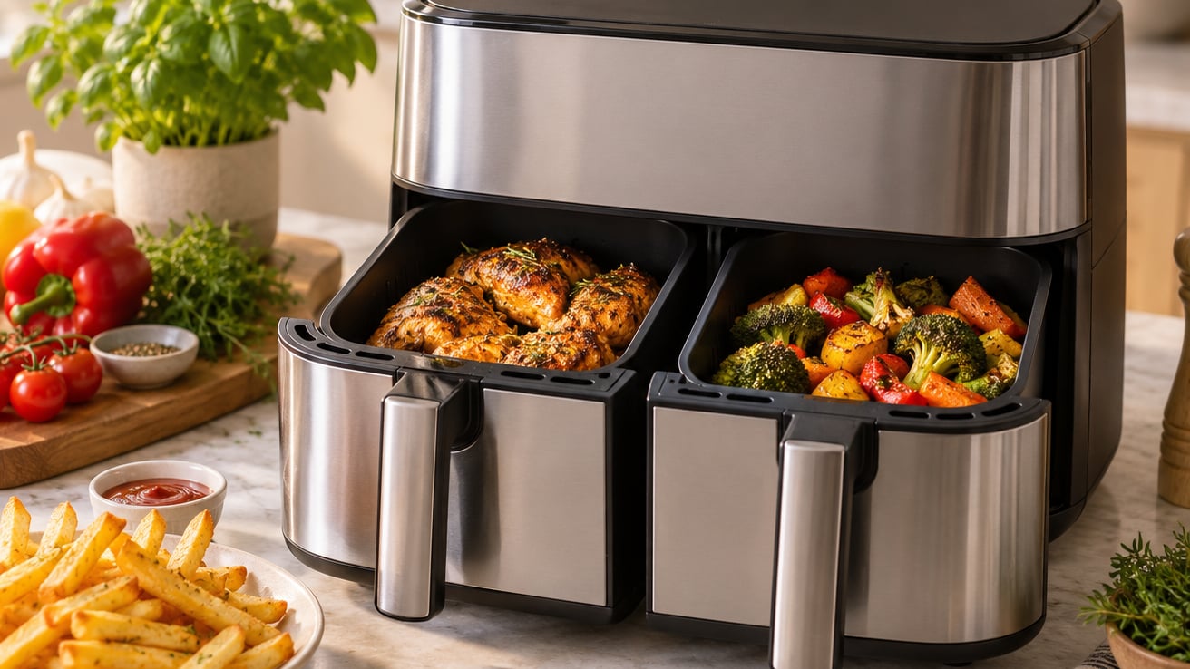 Ninja Air Fryer Deals: Prime Big Deal Days