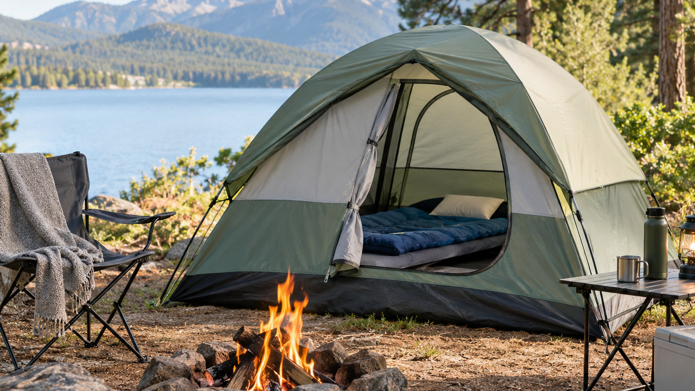 Camping Tent Deals: Prime Big Deal Days