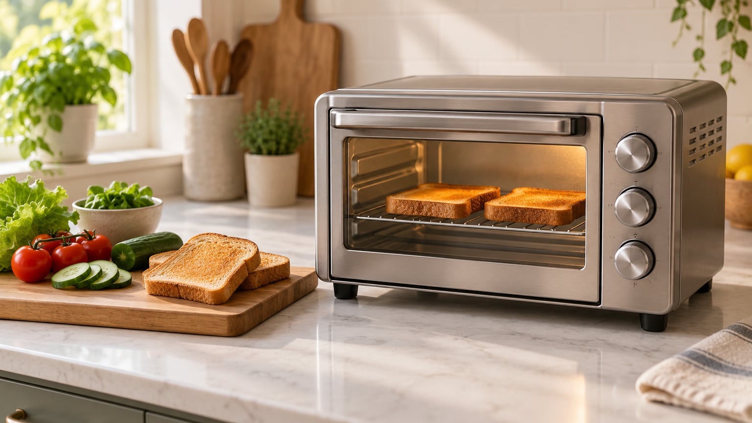 Toaster Oven Deals: Prime Big Deal Days