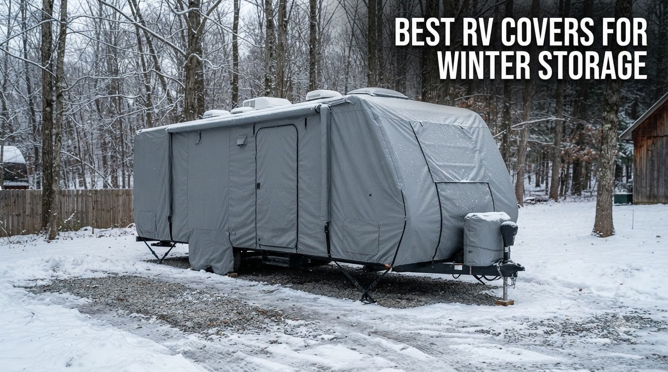 best rv covers for winter storage