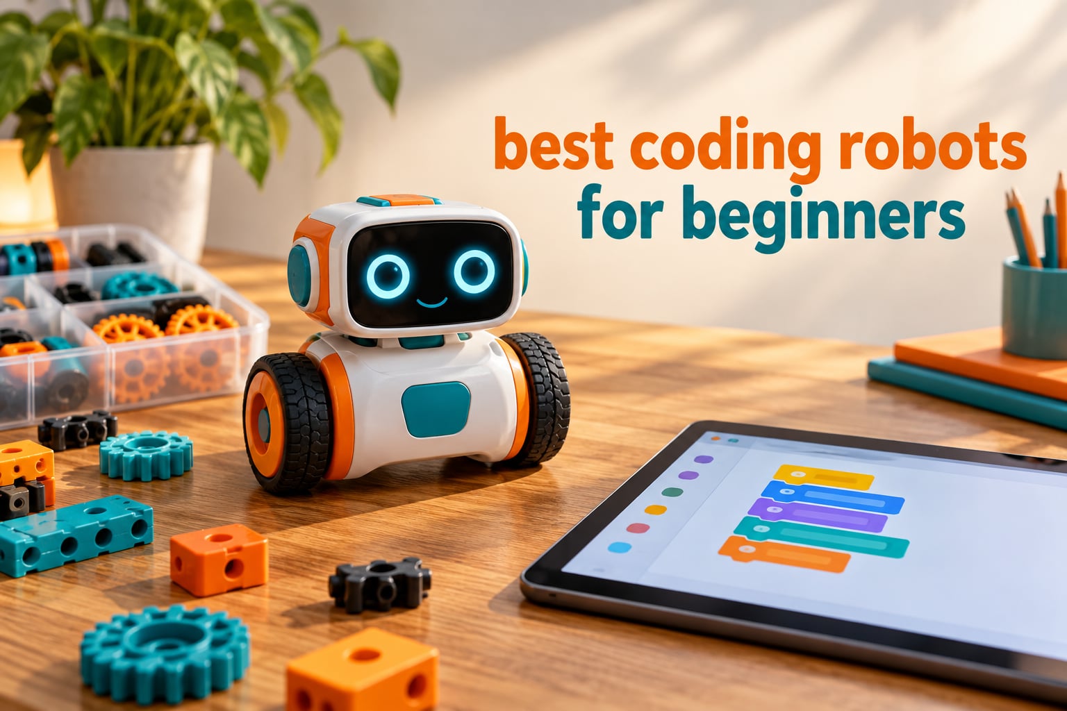 best coding robots for beginners