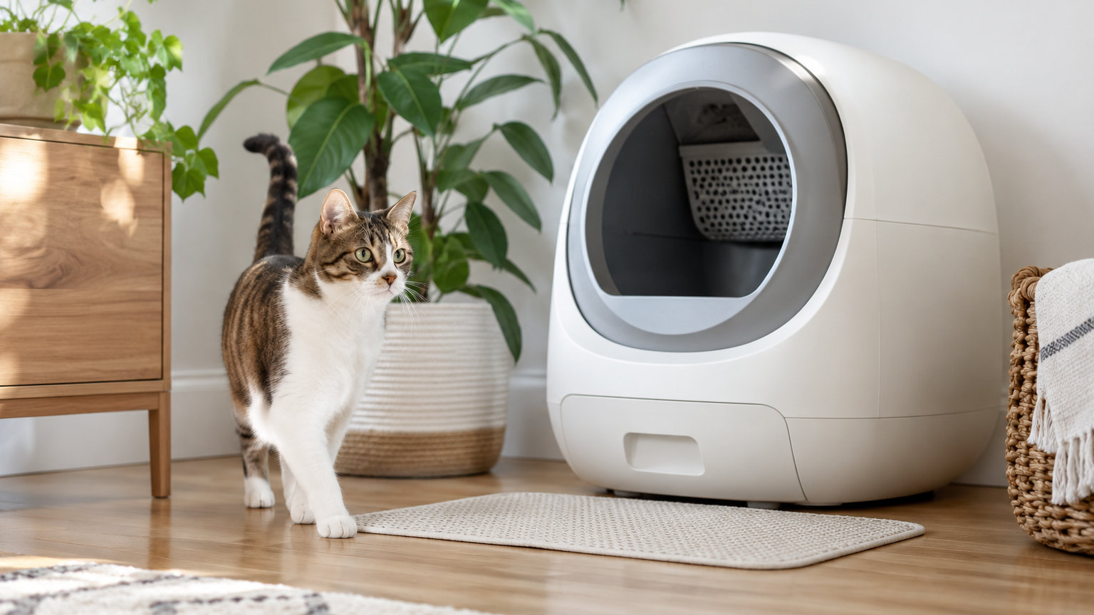 Automatic Litter Box Deals: Prime Big Deal Days