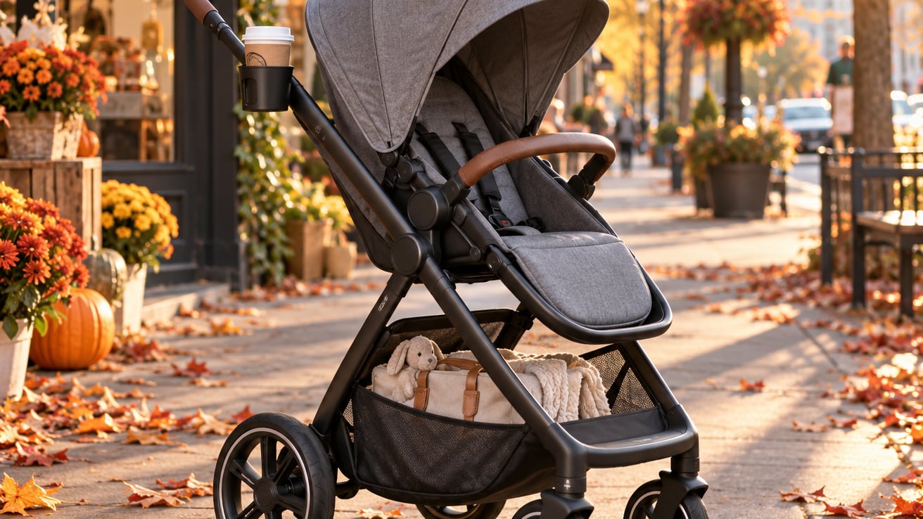 Baby Stroller Deals: Prime Big Deal Days