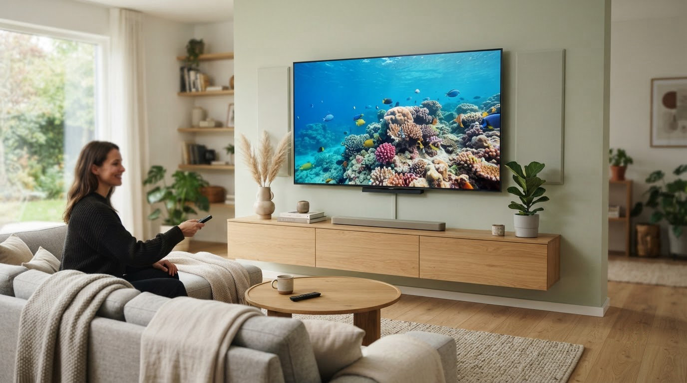 75-Inch and Larger TV Deals: Prime Big Deal Days