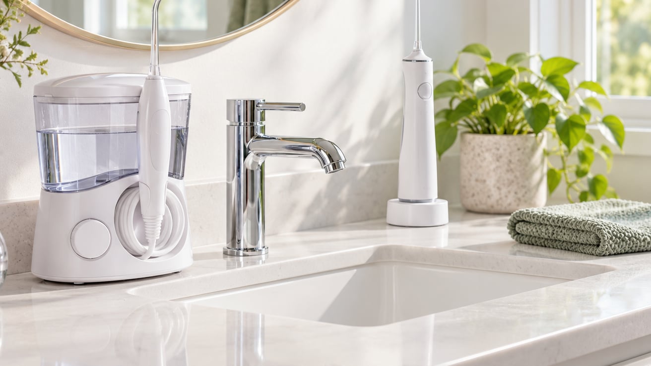 Waterpik and Water Flosser Deals: Prime Big Deal Days