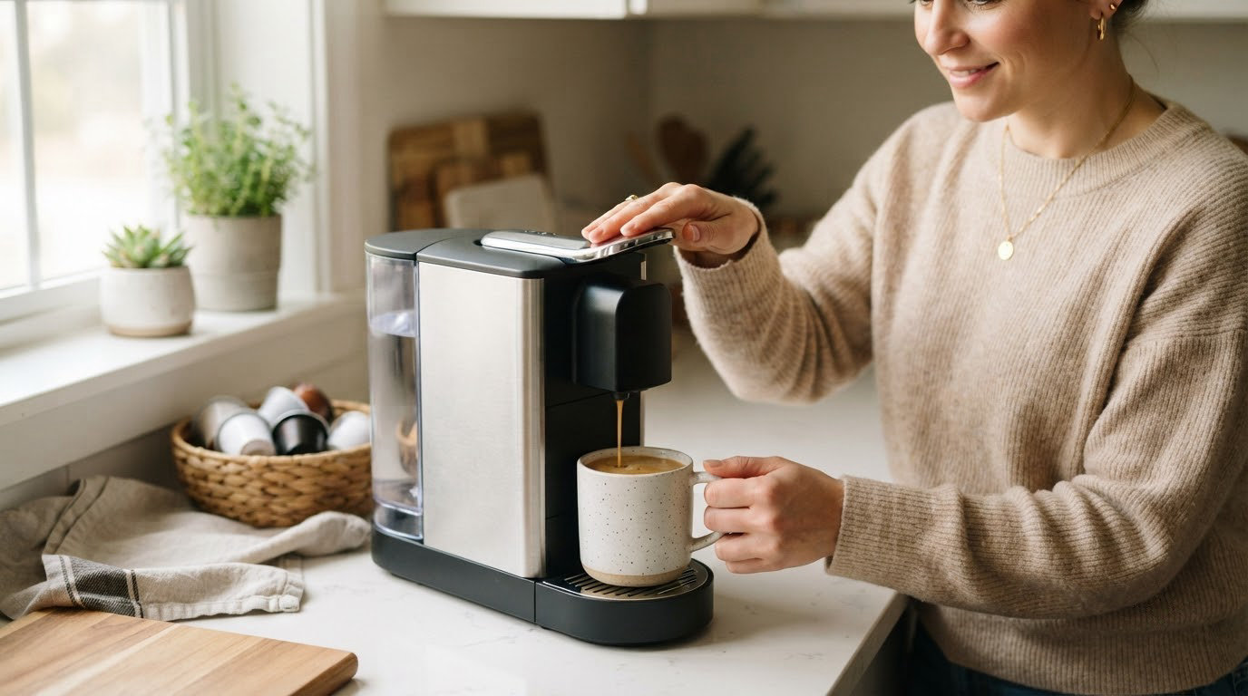 Nespresso Machine Deals: Prime Big Deal Days