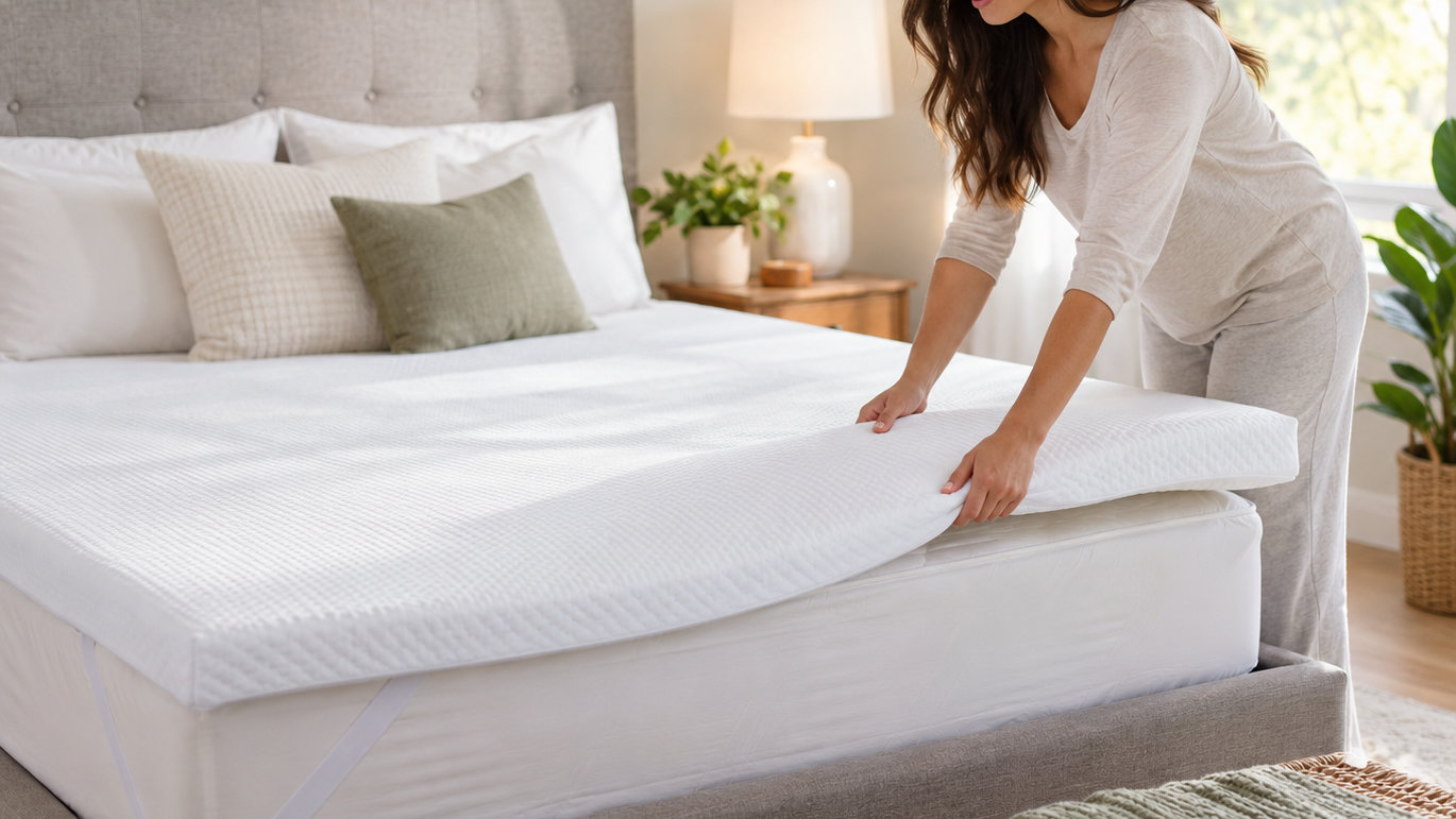 Mattress Topper Deals: Prime Big Deal Days