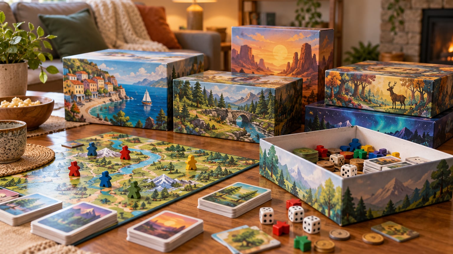 Board Game Deals: Prime Big Deal Days