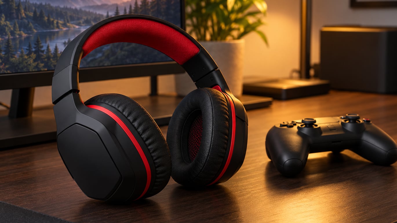 Gaming Headset Deals: Prime Big Deal Days