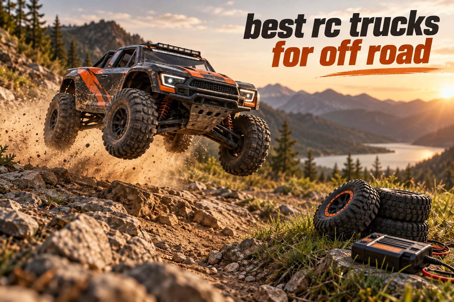 best rc trucks for off road