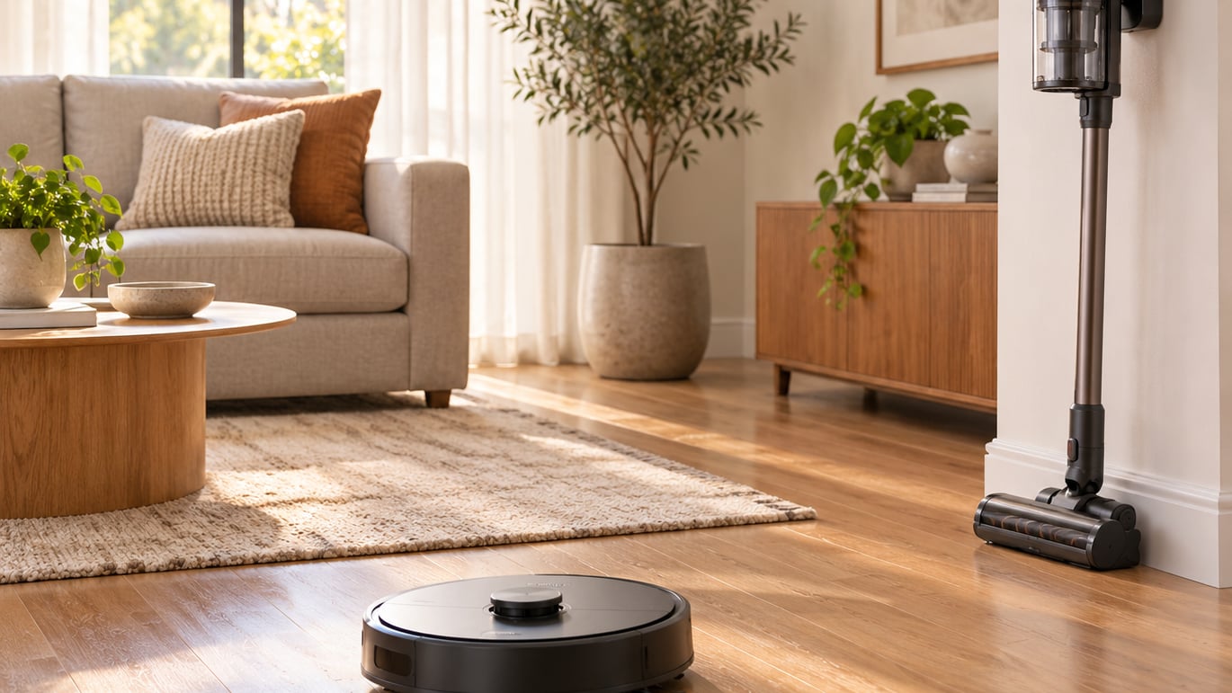 Vacuum Cleaner Deals: Prime Big Deal Days