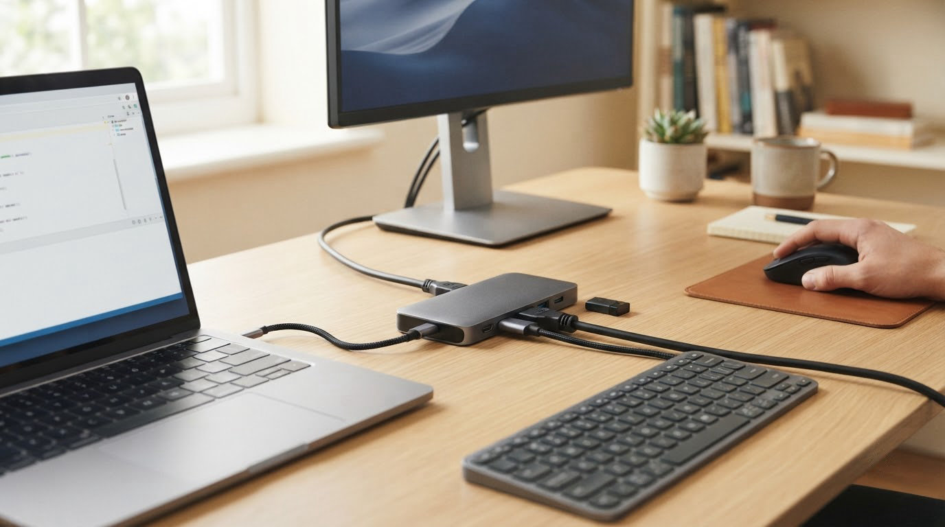 USB-C Docking Station Deals: Prime Big Deal Days