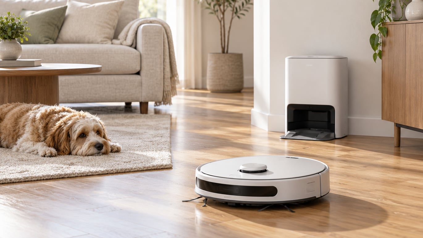 Roborock Vacuum Deals: Prime Big Deal Days