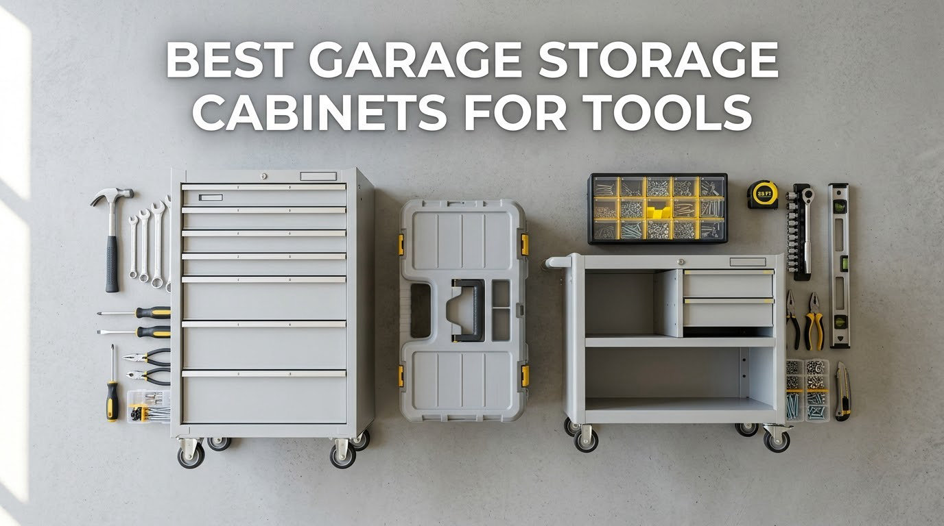 best garage storage cabinets for tools