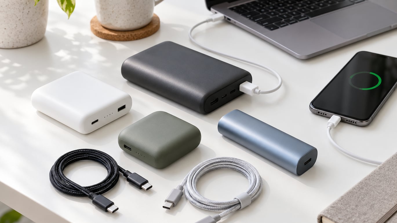 USB-C Power Bank Deals: Prime Big Deal Days