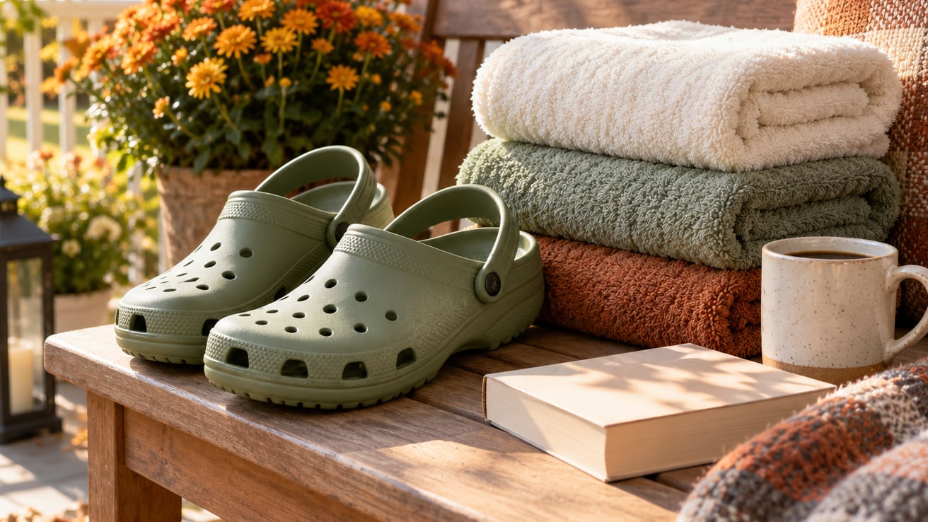 Crocs Deals: Prime Big Deal Days