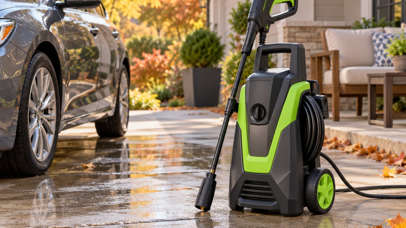 Pressure Washer Deals: Prime Big Deal Days