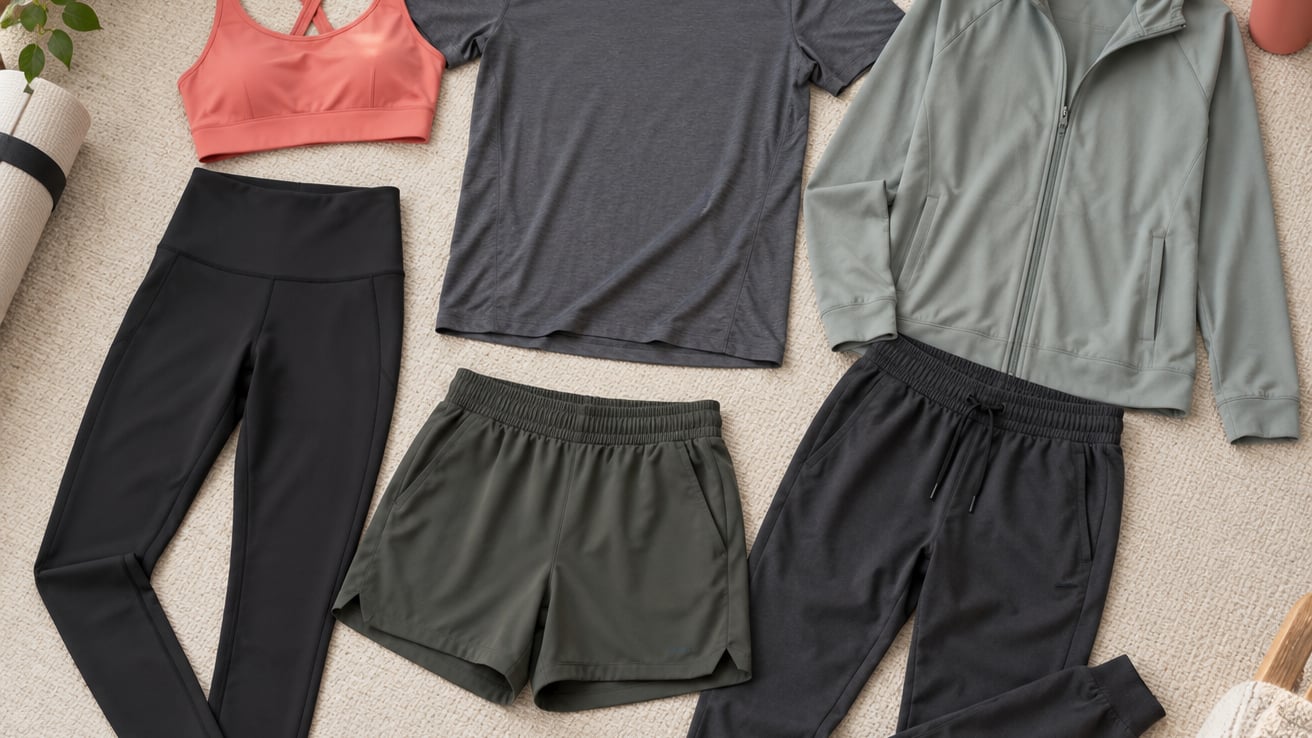 Activewear Deals: Prime Big Deal Days