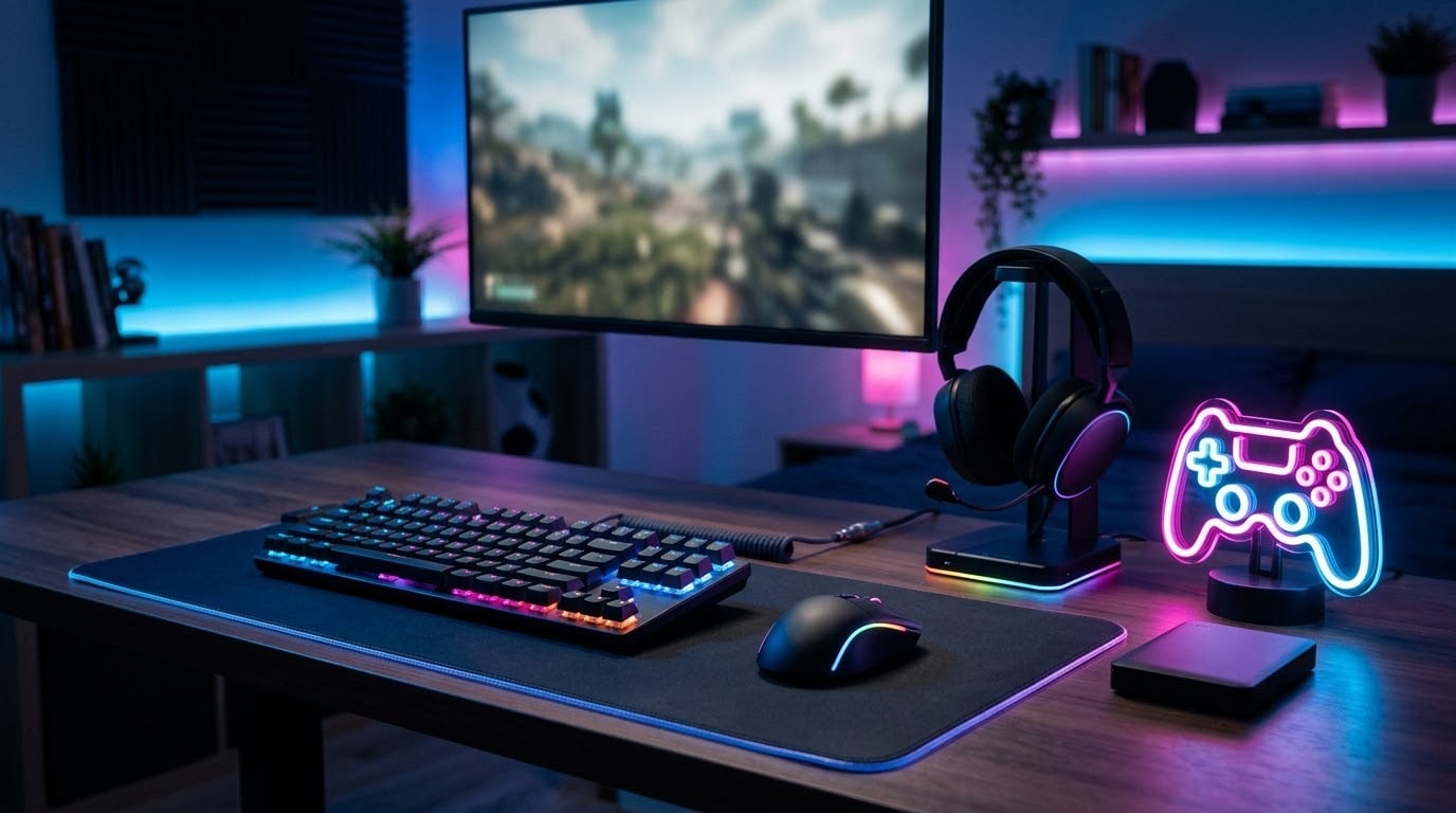 Gamer Gift Deals: Prime Big Deal Days