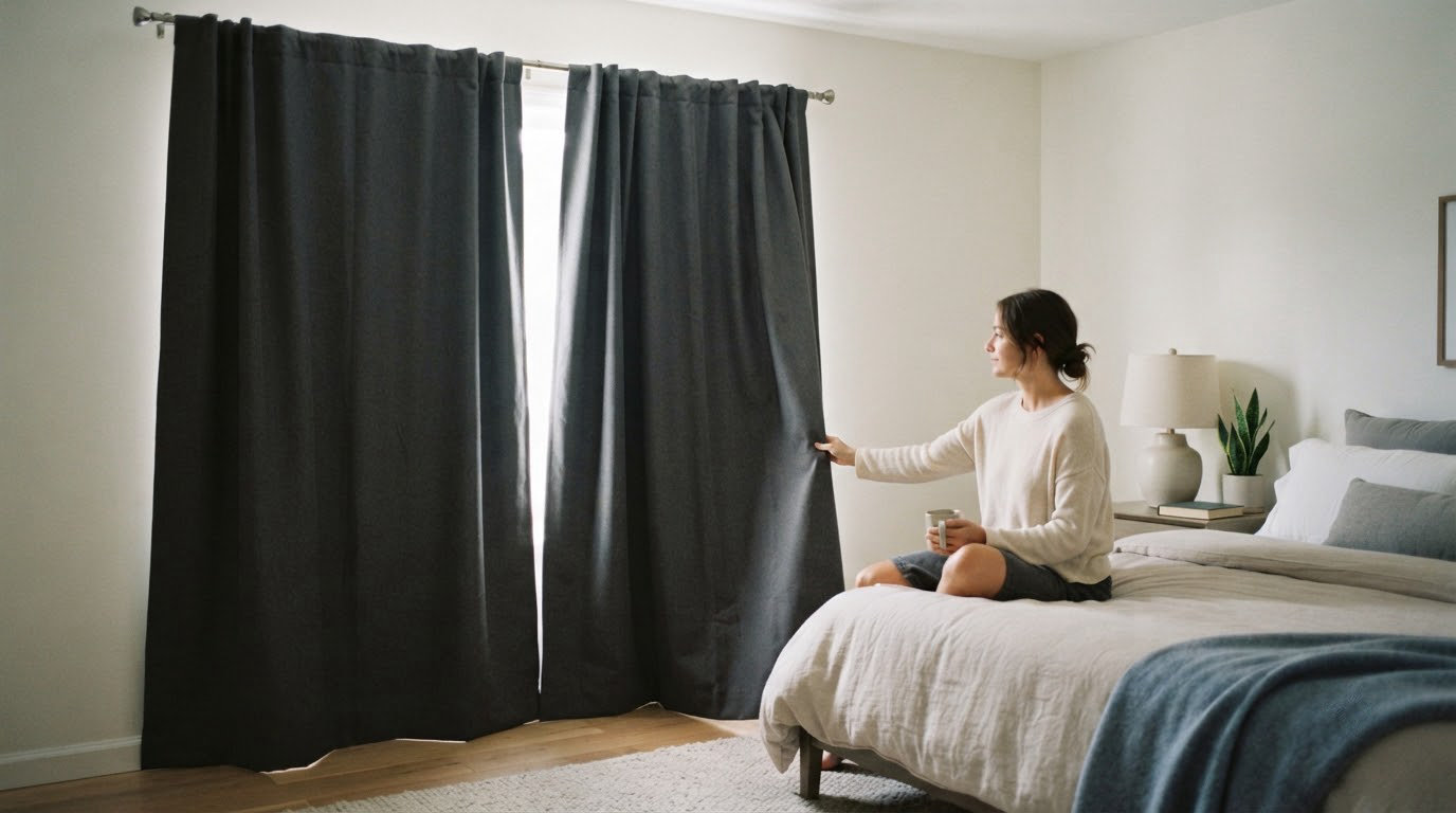 Blackout Curtain Deals: Prime Big Deal Days