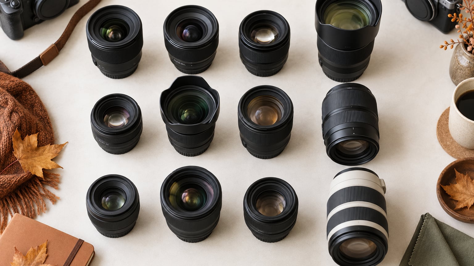 Camera Lens Deals: Prime Big Deal Days