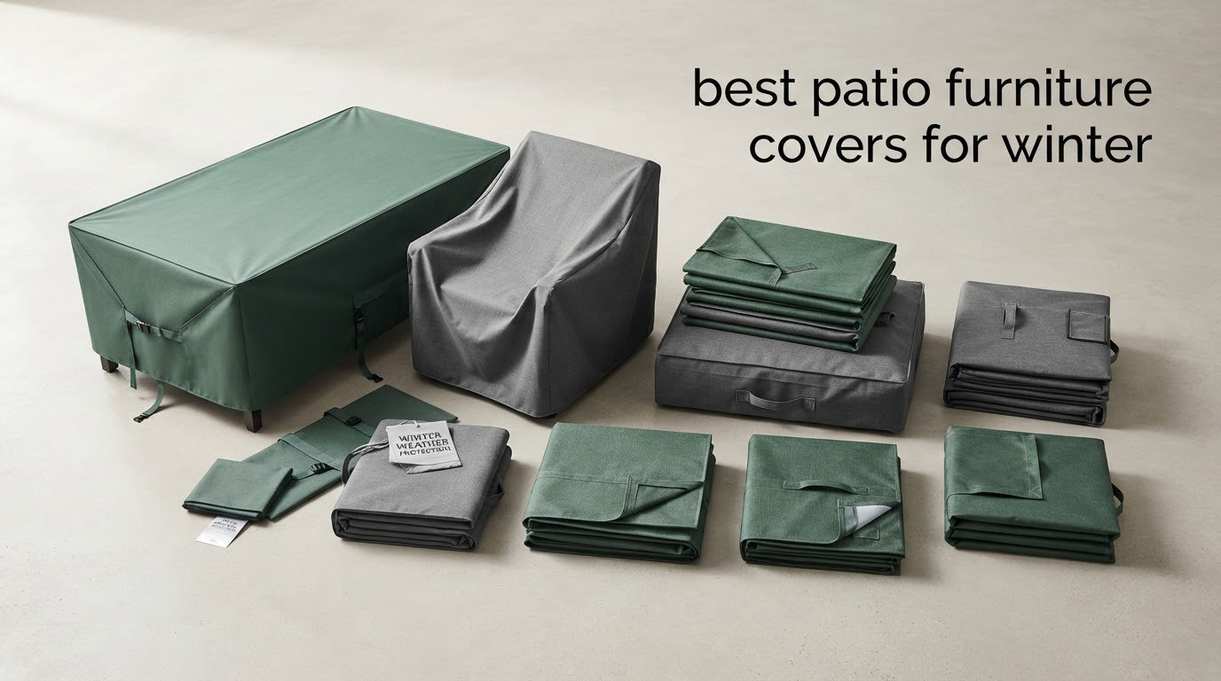 best patio furniture covers for winter