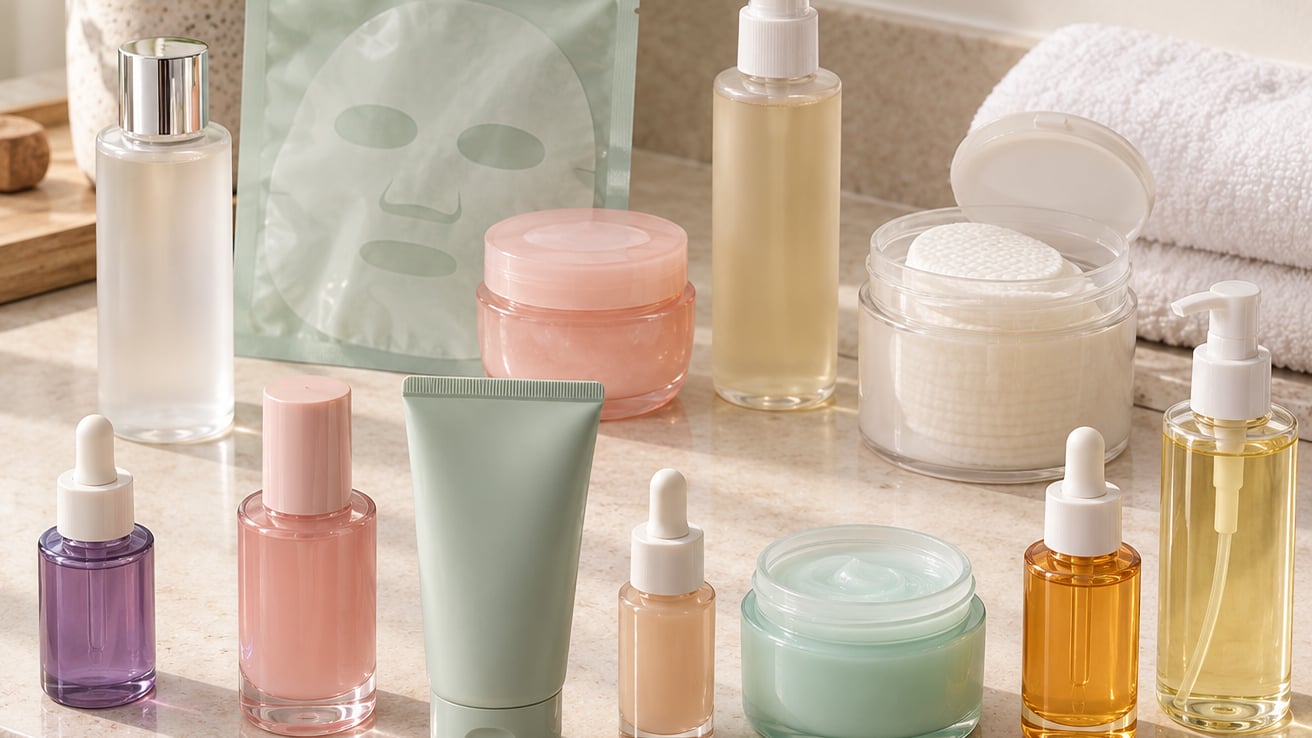 Korean Skincare Deals: Prime Big Deal Days