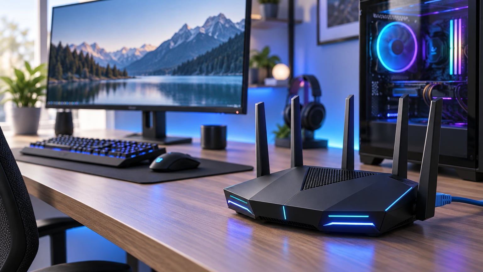 Gaming Router Deals: Prime Big Deal Days