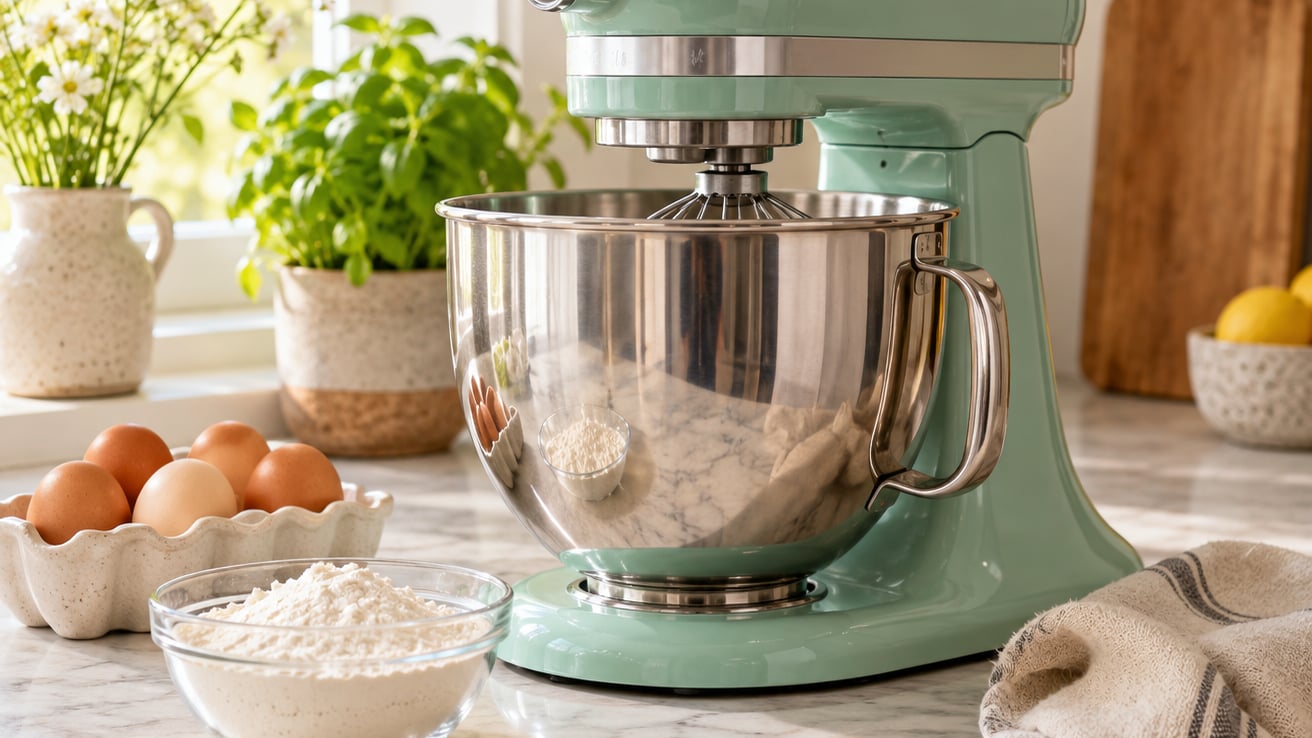 KitchenAid Stand Mixer Deals: Prime Big Deal Days