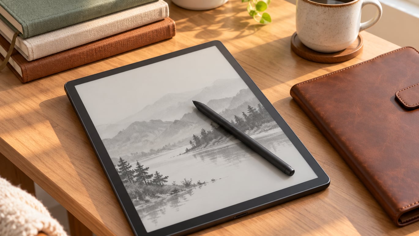 Kindle Scribe Deals: Prime Big Deal Days