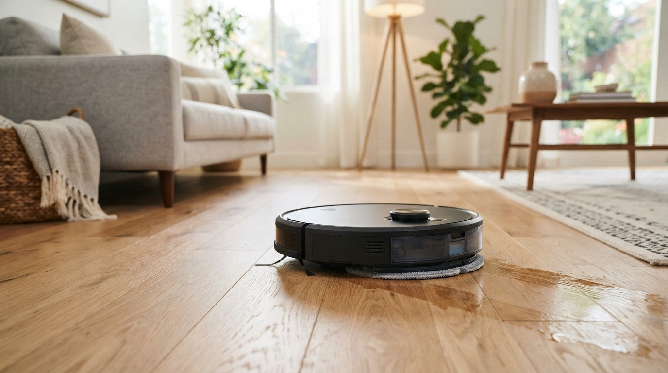 Robot Vacuum and Mop Deals: Prime Big Deal Days
