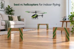best rc helicopters for indoor flying