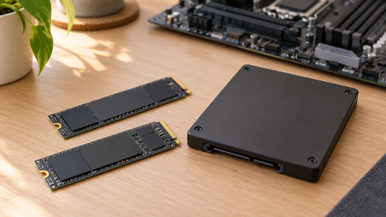 SSD Deals: Prime Big Deal Days