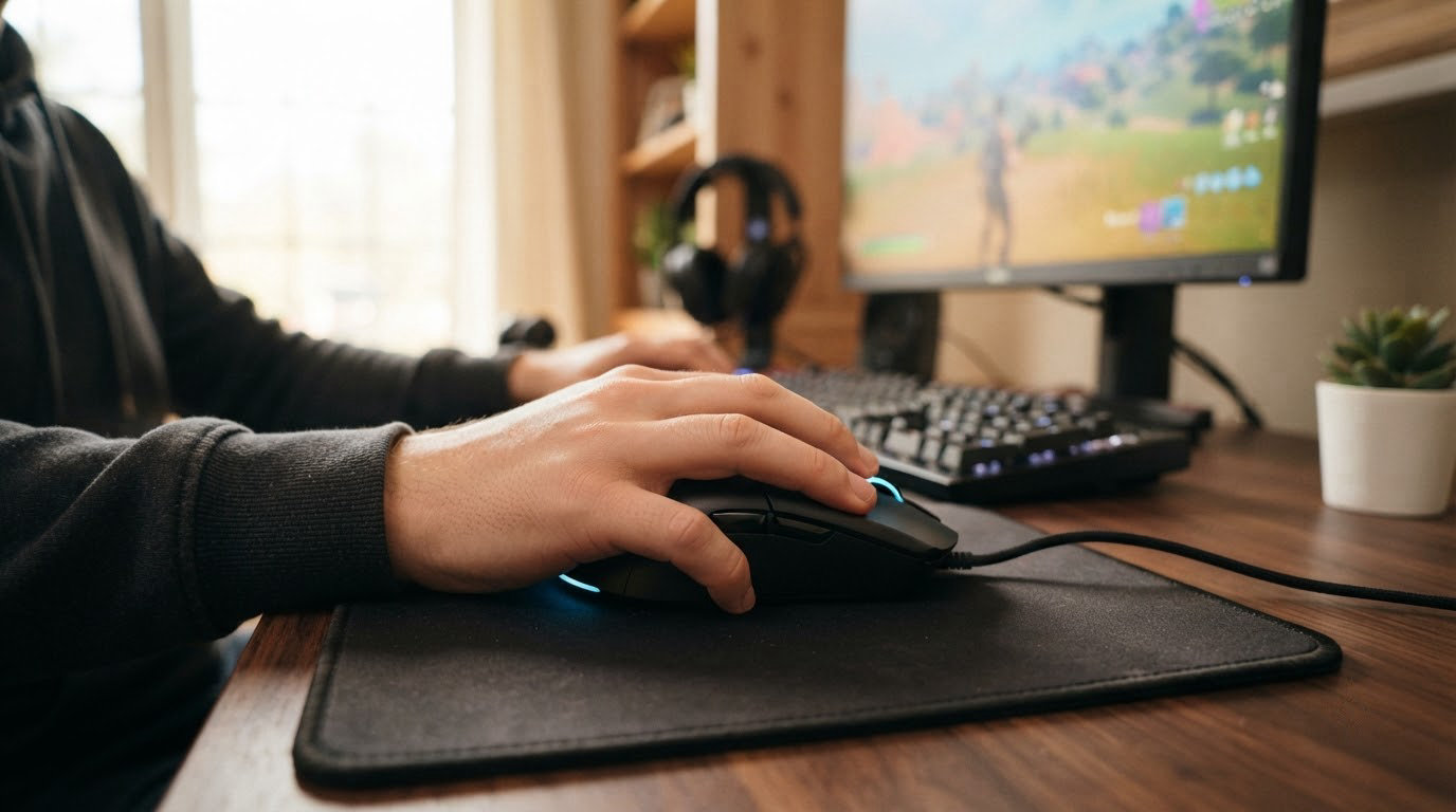 Gaming Mouse Deals: Prime Big Deal Days