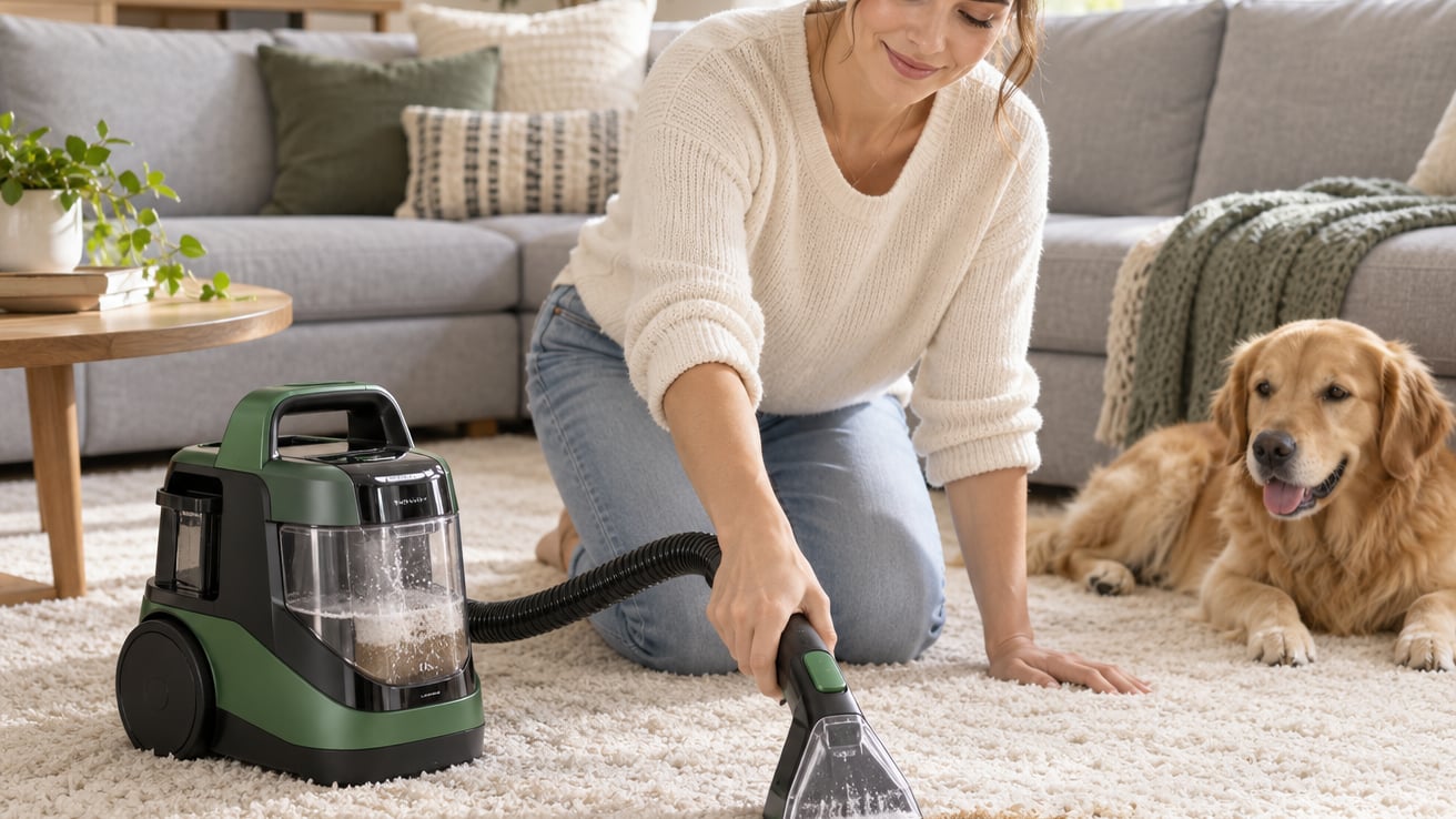 Carpet Cleaner Deals: Prime Big Deal Days