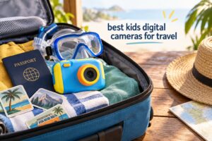 best kids digital cameras for travel