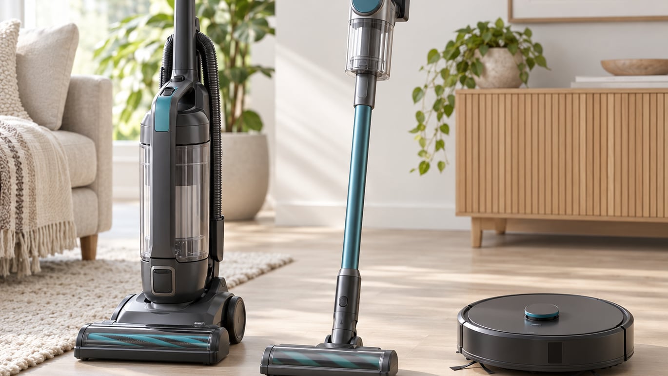 Shark Vacuum Deals: Prime Big Deal Days