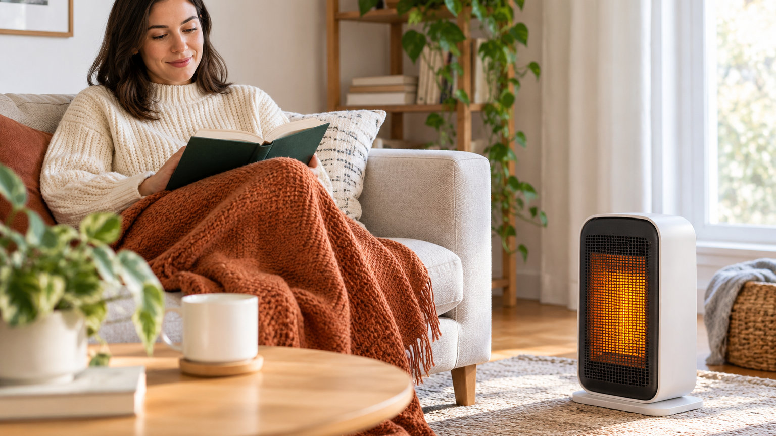 Space Heater Deals: Prime Big Deal Days
