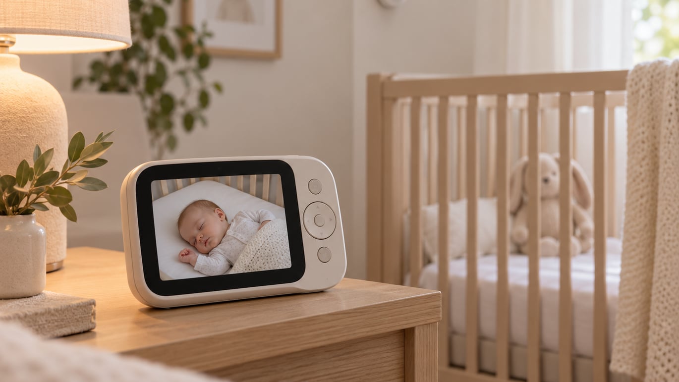 Baby Monitor Deals: Prime Big Deal Days