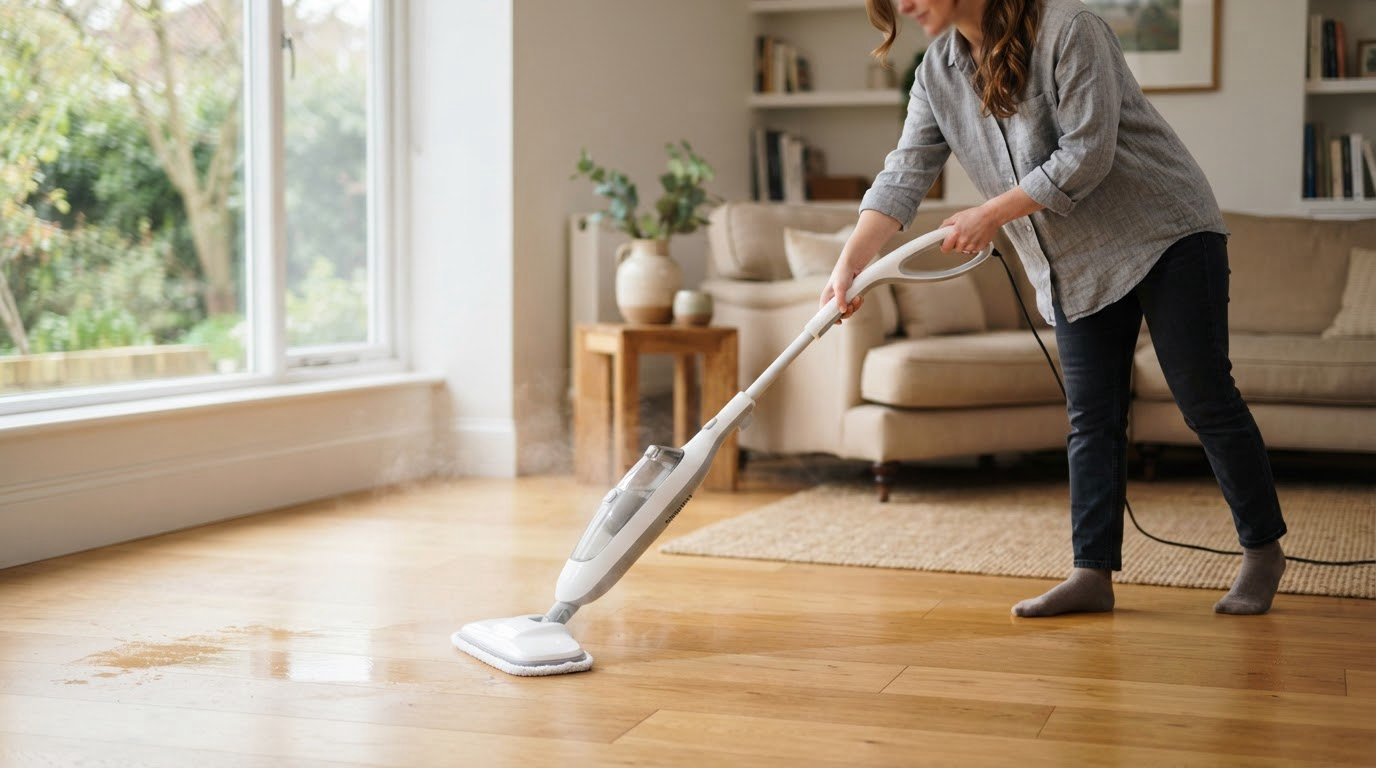 Steam Mop Deals: Prime Big Deal Days