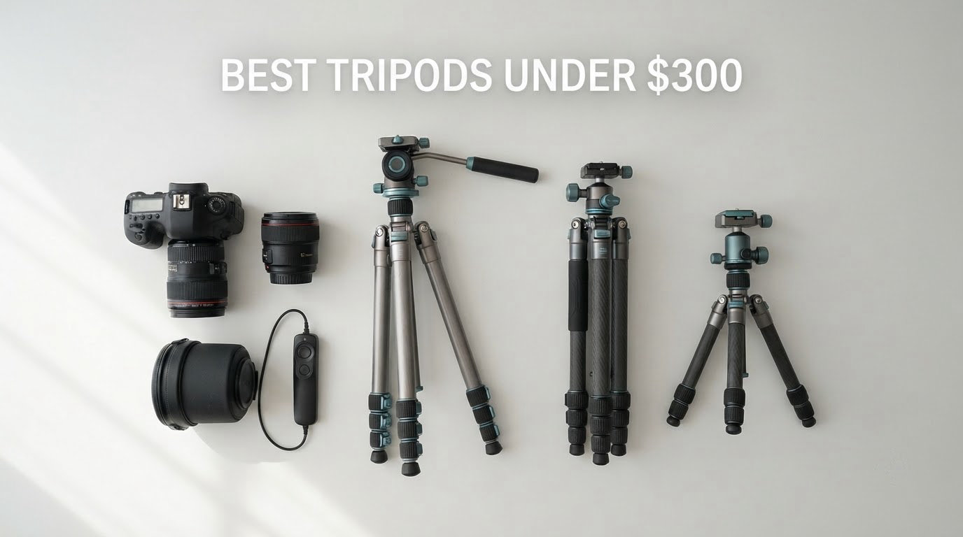best tripods under $300