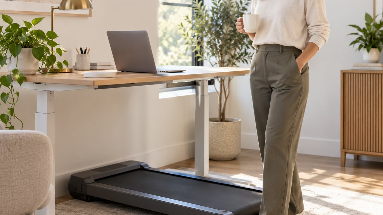 Walking Pad Deals: Prime Big Deal Days