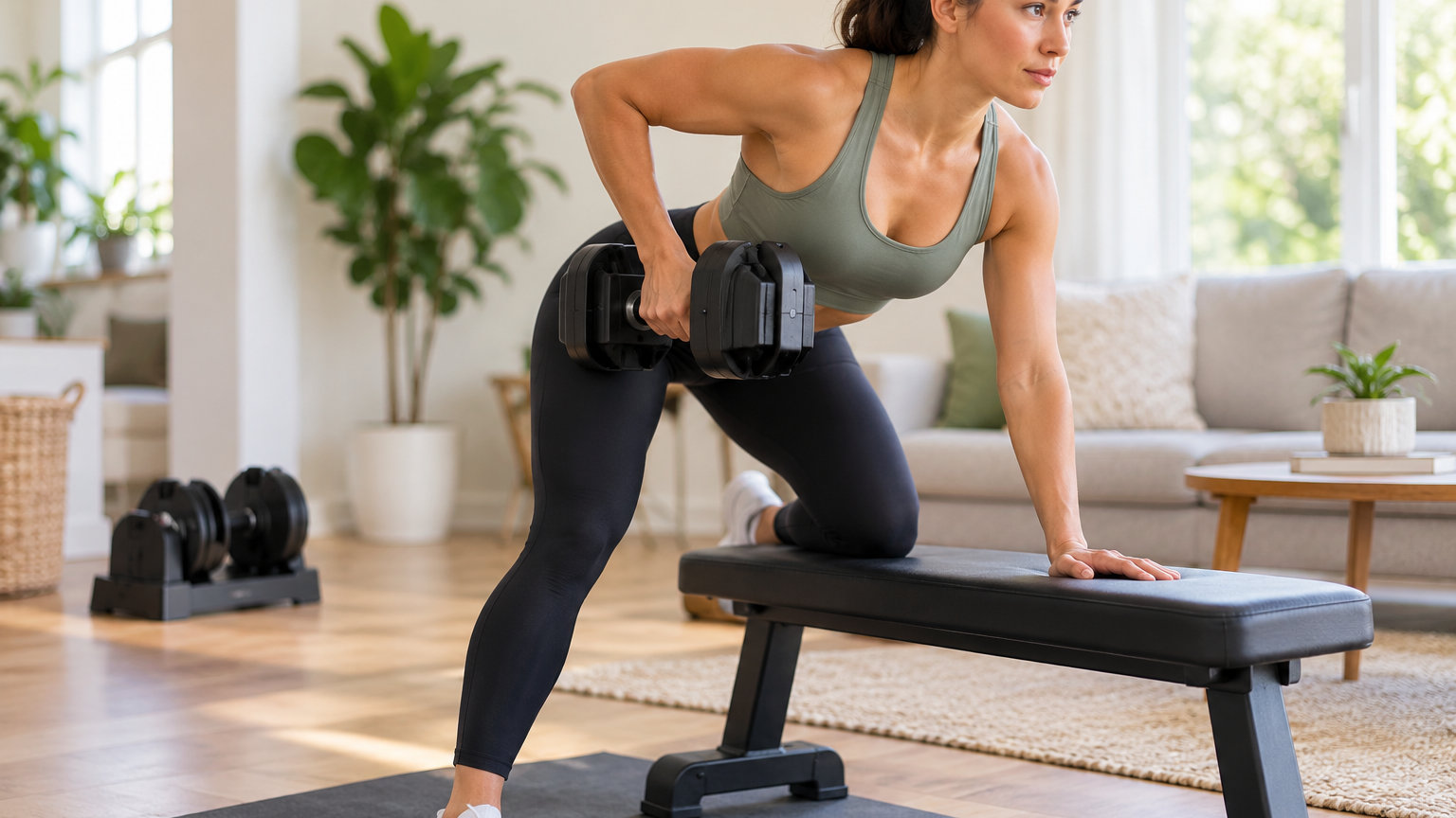 Adjustable Dumbbell Deals: Prime Big Deal Days