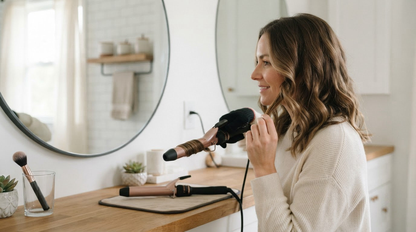 Curling Iron and Wand Deals: Prime Big Deal Days