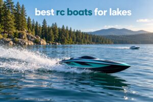 best rc boats for lakes