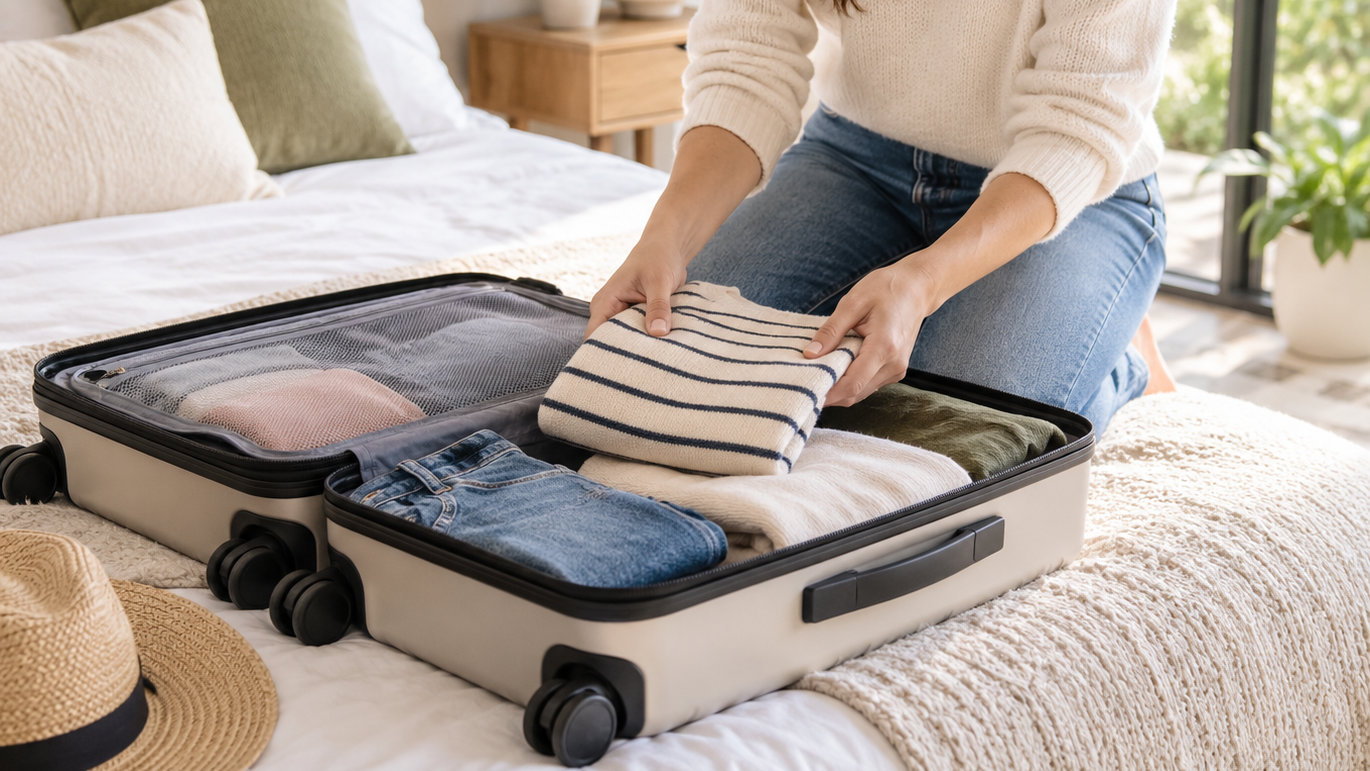 Carry-On Suitcase Deals: Prime Big Deal Days