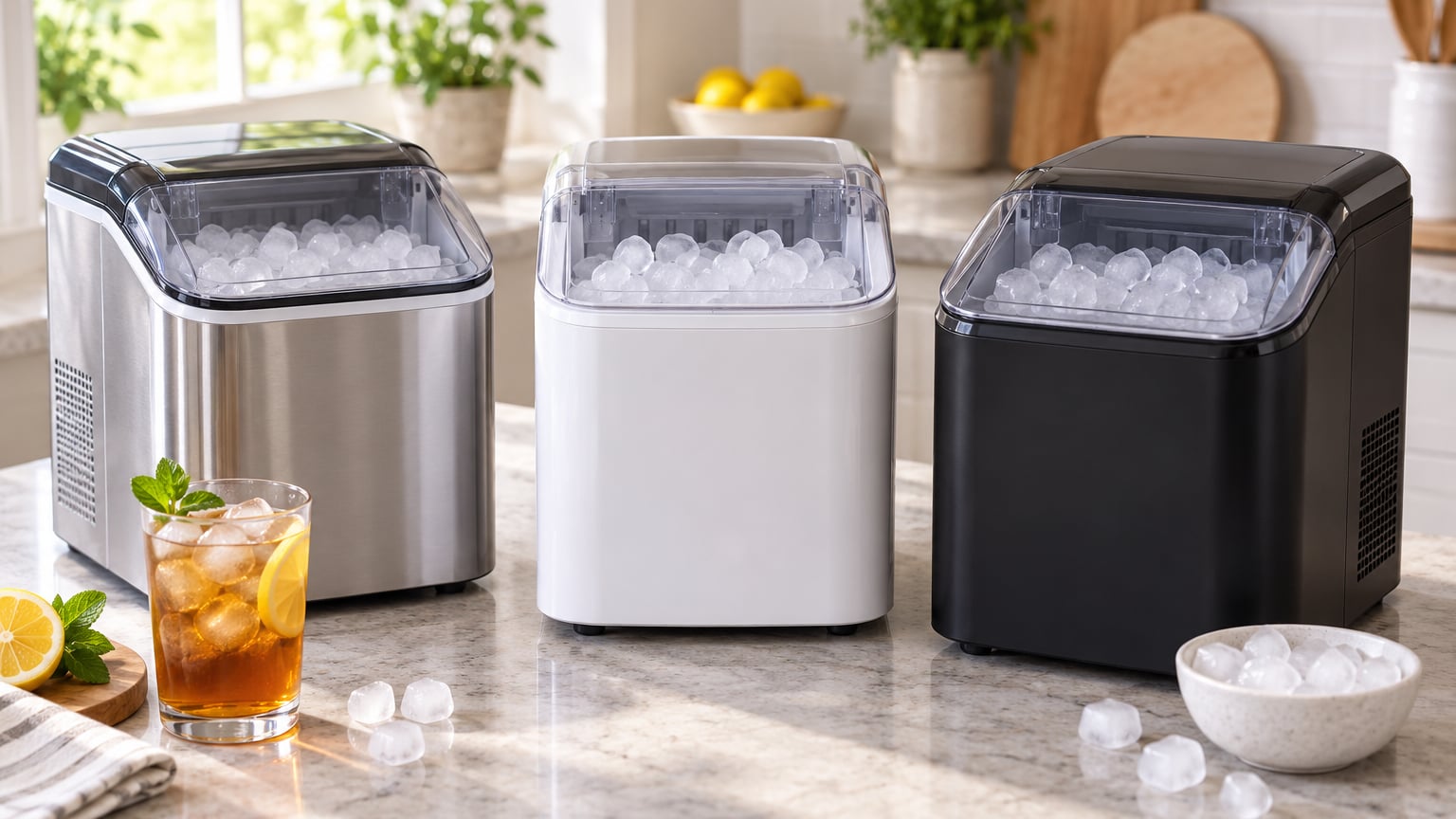 Countertop Ice Maker Deals: Prime Big Deal Days